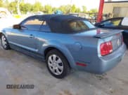 ✅ 2007 Ford Mustang Deluxe • VIN: 1ZVFT84NX75297925 • Lot: 43607791. Listed on IAAI with 110,074 mi. Free auction sales archive from the USA and detailed vehicle history report at DreamBid. Image 3.