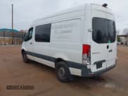 ✅ 2019 Mercedes-Benz Sprinter • VIN: W1W4EBHY4KP193308 • Лот: 43891911. Опубликован ранее на IAAI с пробегом 209 661 миль. Бесплатный доступ к архиву аукционных продаж из США и подробный отчёт об истории автомобиля на DreamBid. Изображение 3.