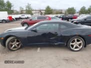 ✅ 2013 Chevrolet Camaro LT • VIN: 2G1FC1E35D9140852 • Lot: 43772311. Listed on IAAI with 154,885 mi. Free auction sales archive from the USA and detailed vehicle history report at DreamBid. Image 15.