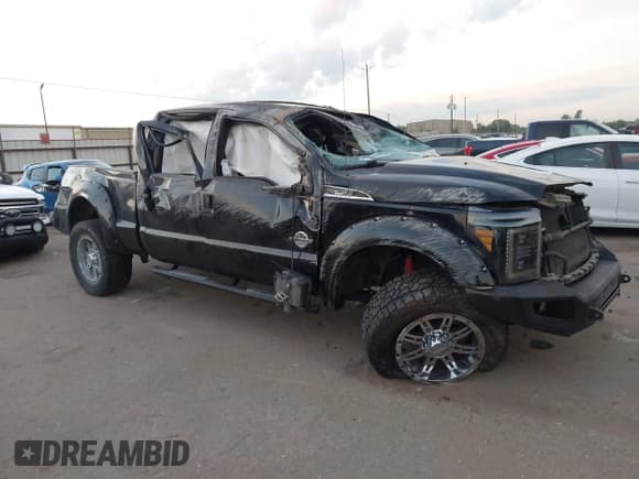 ✅ 2016 Ford F-250 Lariat • VIN: 1FT7W2BT6GEA27605 • Lot: 43457501. Listed on IAAI with 132,196 mi. Free auction sales archive from the USA and detailed vehicle history report at DreamBid. Image 1.