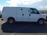 ✅ 2007 Chevrolet Express Cargo • VIN: 1GCFH15T471202856 • Lot: 43366696. Listed on IAAI with 126,426 mi. Free auction sales archive from the USA and detailed vehicle history report at DreamBid. Image 13.