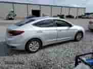 2019 Hyundai Elantra SE with VIN 5NPD74LF5KH493863, listed as a Copart auction lot 84746665 with 155,000 mi miles and Salvage title. Bid and sale history available at DreamBid. Image 3.