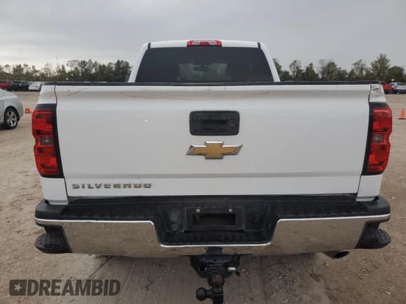 ✅ 2015 Chevrolet Silverado 2500HD Work Truck • VIN: 1GC2CUEG1FZ124280 • Лот: 83632664. Опубликован ранее на Copart с пробегом 220 163 миль. Бесплатный доступ к архиву аукционных продаж из США и подробный отчёт об истории автомобиля на DreamBid. Изображение 6.