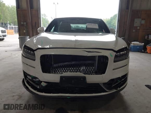 ✅ 2020 Lincoln Nautilus Standard • VIN: 2LMPJ8J92LBL33729 • Lot: 42907842. Listed on IAAI with 85,880 mi. Free auction sales archive from the USA and detailed vehicle history report at DreamBid. Image 12.