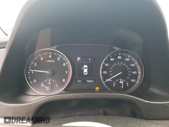 ✅ 2018 Hyundai Elantra Limited • VIN: 5NPD84LF9JH338938 • Lot: 90128175. Listed on Copart with 78,909 mi. Free auction sales archive from the USA and detailed vehicle history report at DreamBid. Image 9.