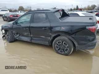 2023 Hyundai Santa Cruz SEL с VIN 5NTJCDAE7PH067920, выставлен на аукционе Copart как лот 80759634 с пробегом 30 388 миль миль и Списание • Salvage title. История ставок и продаж доступна на DreamBid. Изображение 2.