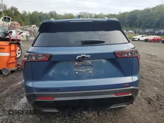 ✅ 2025 Chevrolet Equinox AWD RS • VIN: 3GNAXTEG1SL214628 • Lot: 84186225. Wystawiony na Copart z przebiegiem 16 293 mil. Bezpłatny archiwum sprzedaży aukcyjnych z USA i szczegółowy raport historii pojazdu na DreamBid. Zdjęcie 6.