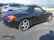 ✅ 2001 Porsche Boxster S • VIN: WP0CB29891U661404 • Lot: 43628729. Listed on IAAI with 77,428 mi. Free auction sales archive from the USA and detailed vehicle history report at DreamBid. Image 4.