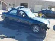 ✅ 1996 Toyota Corolla • VIN: 1NXBA02E3TZ466481 • Lot: 42814023. Listed on IAAI with 163,688 mi. Free auction sales archive from the USA and detailed vehicle history report at DreamBid. Image 1.