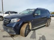 ✅ 2019 Mercedes-Benz GLS 63 AMG • VIN: 4JGDF7FE7KB188837 • Lot: 83696344. Wystawiony na Copart z przebiegiem 115 219 mil. Bezpłatny archiwum sprzedaży aukcyjnych z USA i szczegółowy raport historii pojazdu na DreamBid. Zdjęcie 1.