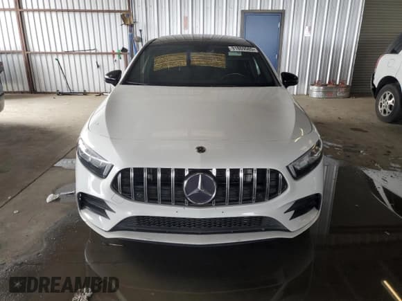 ✅ 2020 Mercedes-Benz A 35 AMG • VIN: W1K3G5BB2LJ204386 • Lot: 91869505. Listed on Copart with 117,929 mi. Free auction sales archive from the USA and detailed vehicle history report at DreamBid. Image 5.