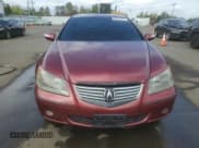 ✅ 2006 Acura RL • VIN: JH4KB16546C006613 • Lot: 81471015. Listed on Copart with 186,190 mi. Free auction sales archive from the USA and detailed vehicle history report at DreamBid. Image 5.