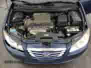 2010 Hyundai Elantra GLS with VIN KMHDU4AD6AU103265, listed as a Copart auction lot 72930624 with 84,204 mi miles and Clean title. Bid and sale history available at DreamBid. Image 11.