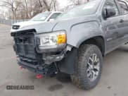 ✅ 2022 GMC Canyon 4WD AT4 • VIN: 1GTG6FENXN1187138 • Лот: 41504228. Опубликован ранее на IAAI с пробегом 2 901 миль. Бесплатный доступ к архиву аукционных продаж из США и подробный отчёт об истории автомобиля на DreamBid. Изображение 17.