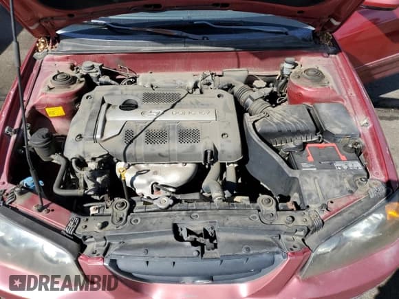 ✅ 2004 Hyundai Elantra GLS • VIN: KMHDN46D74U789696 • Lot: 48326315. Wystawiony na Copart z przebiegiem 127 120 mil. Bezpłatny archiwum sprzedaży aukcyjnych z USA i szczegółowy raport historii pojazdu na DreamBid. Zdjęcie 13.