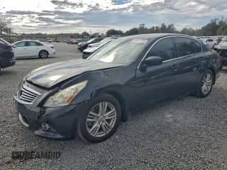 ✅ 2013 Infiniti G37 Journey • VIN: JN1CV6AP9DM305110 • Lot: 94571765. Listed on Copart with 76,123 mi. Free auction sales archive from the USA and detailed vehicle history report at DreamBid. Image 1.