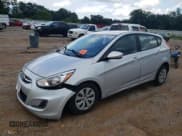 ✅ 2016 Hyundai Accent SE • VIN: KMHCT5AE0GU296647 • Лот: 71606444. Опубликован ранее на Copart с пробегом 119 930 миль. Бесплатный доступ к архиву аукционных продаж из США и подробный отчёт об истории автомобиля на DreamBid. Изображение 1.