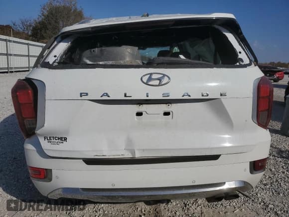 ✅ 2020 Hyundai Palisade Limited • VIN: KM8R54HE5LU047453 • Лот: 77847674. Опубликован ранее на Copart с пробегом 139 363 миль. Бесплатный доступ к архиву аукционных продаж из США и подробный отчёт об истории автомобиля на DreamBid. Изображение 6.