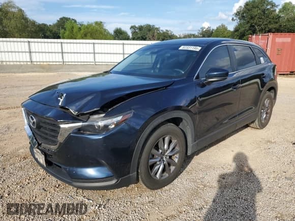 ✅ 2018 Mazda CX-9 Sport • VIN: JM3TCABY8J0209766 • Lot: 82331195. Wystawiony na Copart z przebiegiem 73 895 mil. Bezpłatny archiwum sprzedaży aukcyjnych z USA i szczegółowy raport historii pojazdu na DreamBid. Zdjęcie 1.