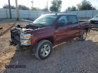 ✅ 2014 Chevrolet Silverado 1500 LT • VIN: 3GCUKREC0EG327715 • Lot: 87379895. Wystawiony na Copart z przebiegiem 195 352 mil. Bezpłatny archiwum sprzedaży aukcyjnych z USA i szczegółowy raport historii pojazdu na DreamBid. Zdjęcie 1.