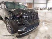 ✅ 2020 Jeep Grand Cherokee Limited • VIN: 1C4RJFBG6LC434475 • Lot: 41810424. Listed on IAAI with 116,959 mi. Free auction sales archive from the USA and detailed vehicle history report at DreamBid. Image 6.