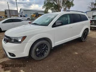 ✅ 2019 Dodge Journey SE • VIN: 3C4PDCBB7KT848756 • Lot: 69259885. Wystawiony na Copart z przebiegiem 76 090 mil. Bezpłatny archiwum sprzedaży aukcyjnych z USA i szczegółowy raport historii pojazdu na DreamBid. Zdjęcie 1.