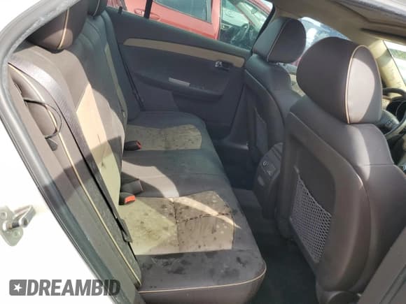 ✅ 2011 Chevrolet Malibu LTZ • VIN: 1G1ZE5E19BF113526 • Lot: 76622264. Wystawiony na Copart z przebiegiem Nie podano. Bezpłatny archiwum sprzedaży aukcyjnych z USA i szczegółowy raport historii pojazdu na DreamBid. Zdjęcie 10.