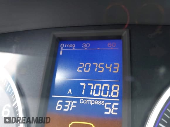 ✅ 2010 Honda CR-V EX • VIN: 5J6RE4H56AL023583 • Lot: 43684737. Wystawiony na IAAI z przebiegiem 207 543 mil. Bezpłatny archiwum sprzedaży aukcyjnych z USA i szczegółowy raport historii pojazdu na DreamBid. Zdjęcie 16.