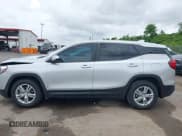 ✅ 2021 GMC Terrain SLE • VIN: 3GKALMEV2ML363310 • Лот: 42167450. Опубликован ранее на IAAI с пробегом 48 032 миль. Бесплатный доступ к архиву аукционных продаж из США и подробный отчёт об истории автомобиля на DreamBid. Изображение 14.