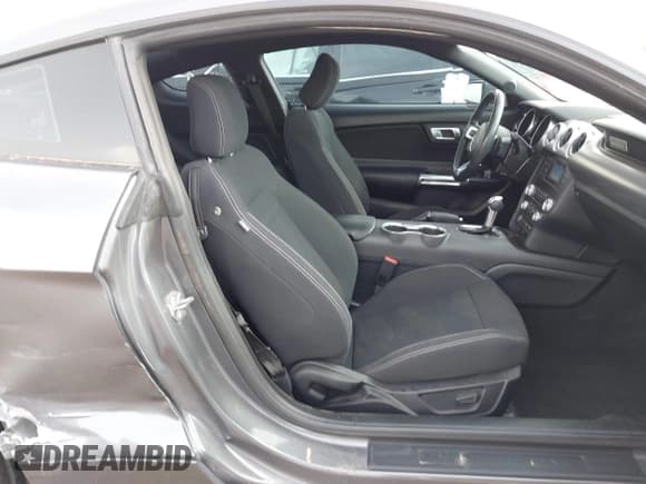 ✅ 2021 Ford Mustang GT • VIN: 1FA6P8CF5M5118712 • Lot: 42400727. Listed on IAAI with 49,646 mi. Free auction sales archive from the USA and detailed vehicle history report at DreamBid. Image 5.