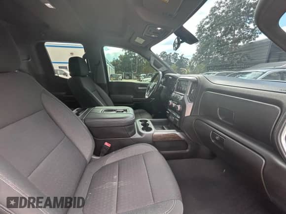 ✅ 2021 GMC Sierra 1500 • VIN: 1GTR8CET4MZ292743 • Lot: 91685585. Listed on Copart with 83,841 mi. Free auction sales archive from the USA and detailed vehicle history report at DreamBid. Image 5.