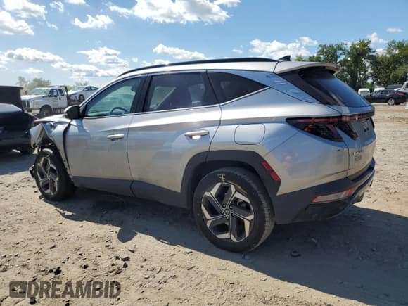 ✅ 2023 Hyundai Tucson Limited • VIN: 5NMJECAE6PH183786 • Lot: 60964045. Listed on Copart with 118,457 mi. Free auction sales archive from the USA and detailed vehicle history report at DreamBid. Image 2.