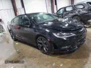 ✅ 2016 Chrysler 200 S • VIN: 1C3CCCBB1GN141908 • Lot: 85345315. Wystawiony na Copart z przebiegiem 131 319 mil. Bezpłatny archiwum sprzedaży aukcyjnych z USA i szczegółowy raport historii pojazdu na DreamBid. Zdjęcie 4.