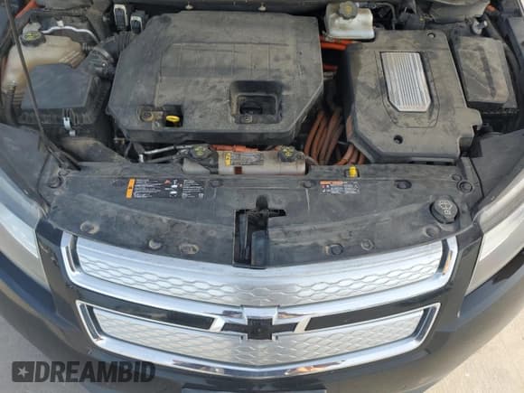 ✅ 2014 Chevrolet Volt • VIN: 1G1RA6E42EU110740 • Lot: 65668174. Wystawiony na Copart z przebiegiem 166 904 mil. Bezpłatny archiwum sprzedaży aukcyjnych z USA i szczegółowy raport historii pojazdu na DreamBid. Zdjęcie 12.