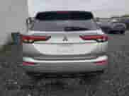 2022 Mitsubishi Outlander ES with VIN JA4J4TA89NZ047605, listed as a Copart auction lot 85568715 with 83,838 mi miles and Salvage title. Bid and sale history available at DreamBid. Image 6.