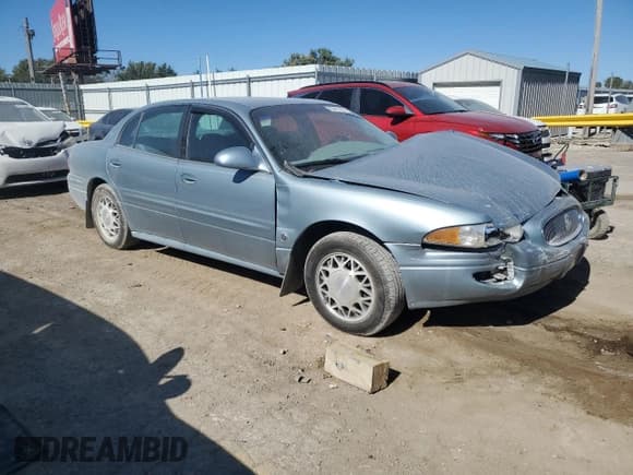✅ 2003 Buick LeSabre Custom • VIN: 1G4HP52K23U175045 • Lot: 85851405. Wystawiony na Copart z przebiegiem 157 849 mil. Bezpłatny archiwum sprzedaży aukcyjnych z USA i szczegółowy raport historii pojazdu na DreamBid. Zdjęcie 4.