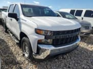 ✅ 2020 Chevrolet Silverado 1500 Work Truck • VIN: 3GCPWAEF0LG158158 • Lot: 78813904. Wystawiony na Copart z przebiegiem 119 165 mil. Bezpłatny archiwum sprzedaży aukcyjnych z USA i szczegółowy raport historii pojazdu na DreamBid. Zdjęcie 4.