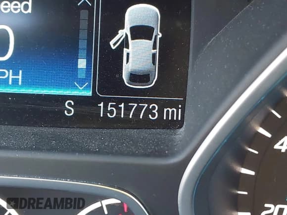 ✅ 2016 Ford Escape SE • VIN: 1FMCU9G91GUA30634 • Lot: 43681202. Listed on IAAI with 151,773 mi. Free auction sales archive from the USA and detailed vehicle history report at DreamBid. Image 15.