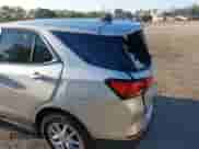 2022 Chevrolet Equinox LT z VIN 3GNAXKEV5NL253607, wystawiony jako IAAI lot #43227377 z przebiegiem 37 421 mil mil oraz . Historia ofert i sprzedaży dostępna na DreamBid. Obrazek 18.