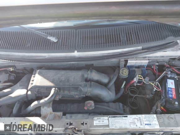 ✅ 1995 Ford Econoline Cargo • VIN: 1FDEE14H9SHB10333 • Lot: 42047527. Listed on IAAI with 246,860 mi. Free auction sales archive from the USA and detailed vehicle history report at DreamBid. Image 12.