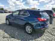 2021 Chevrolet Equinox LT with VIN 2GNAXUEV1M6108868, listed as a Copart auction lot 81559575 with 111,576 mi miles and Salvage title. Bid and sale history available at DreamBid. Image 2.