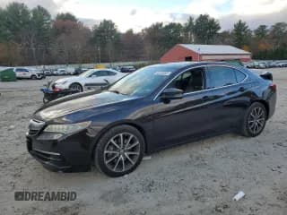 ✅ 2015 Acura TLX V6 • VIN: 19UUB2F3XFA023301 • Lot: 93030685. Wystawiony na Copart z przebiegiem 87 587 mil. Bezpłatny archiwum sprzedaży aukcyjnych z USA i szczegółowy raport historii pojazdu na DreamBid. Zdjęcie 1.