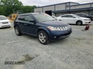 ✅ 2003 Nissan Murano SL • VIN: JN8AZ08T83W118229 • Lot: 54722725. Listed on Copart with 225,601 mi. Free auction sales archive from the USA and detailed vehicle history report at DreamBid. Image 13.