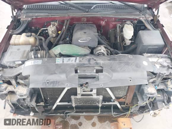 2003 Chevrolet Silverado 2500HD LS with VIN 1GCHK23U73F181039, listed as a IAAI auction lot 42962397 with 220,959 mi miles and . Bid and sale history available at DreamBid. Image 10.