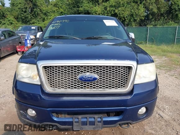 ✅ 2008 Ford F-150 STX • VIN: 1FTRX14W88FC25010 • Lot: 42941390. Wystawiony na IAAI z przebiegiem 127 879 mil. Bezpłatny archiwum sprzedaży aukcyjnych z USA i szczegółowy raport historii pojazdu na DreamBid. Zdjęcie 6.