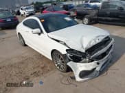 ✅ 2017 Mercedes-Benz C 300 • VIN: WDDWJ4JB2HF394954 • Lot: 42071770. Listed on IAAI with 94,804 mi. Free auction sales archive from the USA and detailed vehicle history report at DreamBid. Image 1.