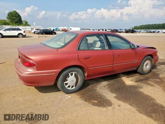 ✅ 1999 Buick Century Custom • VIN: 2G4WS52M1X1573470 • Lot: 80921835. Wystawiony na Copart z przebiegiem 111 093 mil. Bezpłatny archiwum sprzedaży aukcyjnych z USA i szczegółowy raport historii pojazdu na DreamBid. Zdjęcie 3.