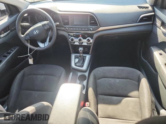 ✅ 2019 Hyundai Elantra SE • VIN: 5NPD74LF4KH430317 • Lot: 89864495. Listed on Copart with 216,496 mi. Free auction sales archive from the USA and detailed vehicle history report at DreamBid. Image 8.