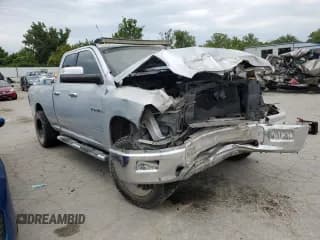 ✅ 2010 Dodge 1500 SLT • VIN: 1D7RB1GT0AS106144 • Лот: 68361704. Опубликован ранее на Copart с пробегом 261 005 миль. Бесплатный доступ к архиву аукционных продаж из США и подробный отчёт об истории автомобиля на DreamBid. Изображение 4.