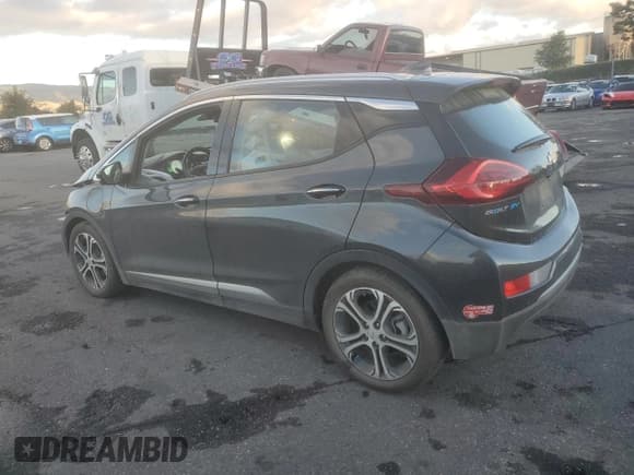 ✅ 2018 Chevrolet Bolt EV Premier • VIN: 1G1FX6S07J4139129 • Lot: 79940914. Wystawiony na Copart z przebiegiem 42 275 mil. Bezpłatny archiwum sprzedaży aukcyjnych z USA i szczegółowy raport historii pojazdu na DreamBid. Zdjęcie 2.